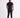 The EVRYDAY trouser (black)